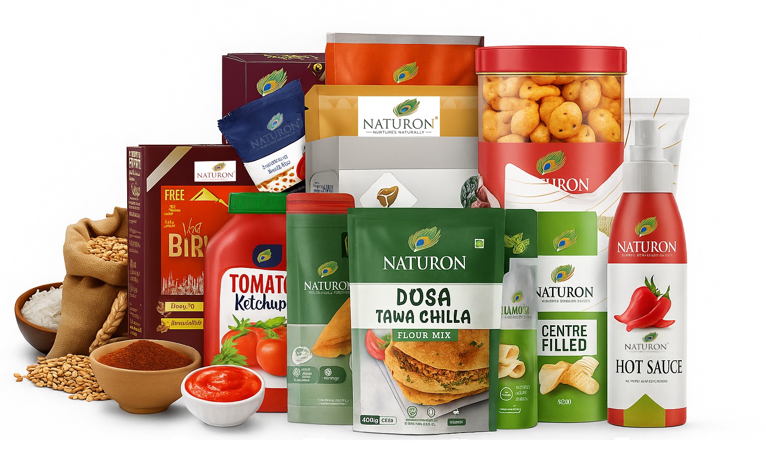 Processed Food Products
